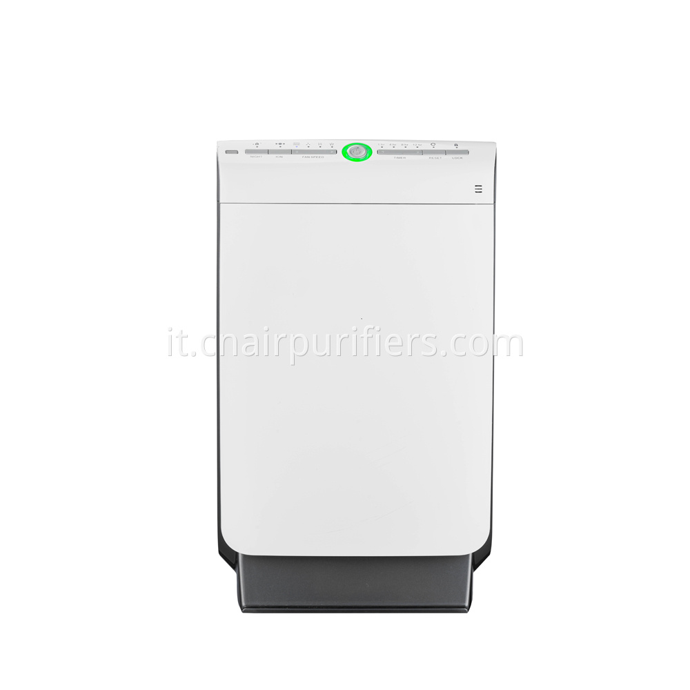 Hepa Air Purifier Kj1201c